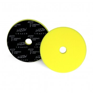 Thermo Trapez Pad, yellow 160/20/150 mm Zvizzer