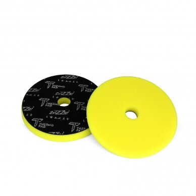 Thermo Trapez Pad, yellow 90/20/76mm Zvizzer