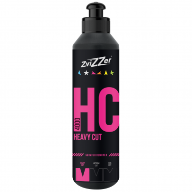 HC 4000 Heavy Cut 250 ml