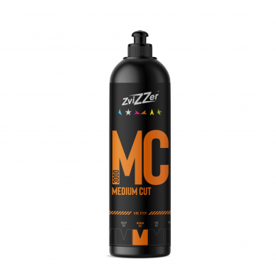 Poliravimo pasta MC 3000 Medium Cut 750 ml