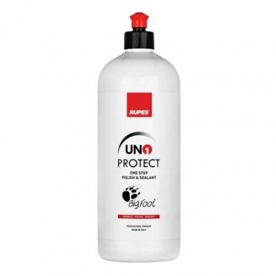 Poliravimo pasta ONE STEP-UNO PROTECT RUPES  1L