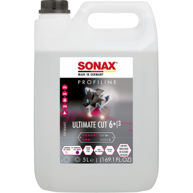 Poliravimo pasta ULTIMATECUT SONAX 5L