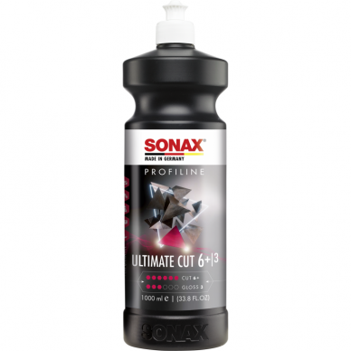 Poliravimo pasta ULTIMATECUT SONAX 1L