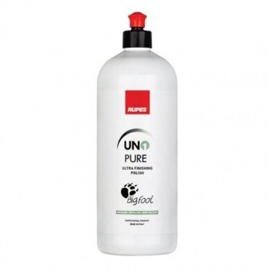 Ultra finishing polish – UNO PURE Rupes 1 l