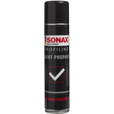 Polirolio likučių valiklis Paint Prepare SONAX 400 ml