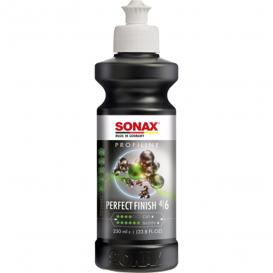 SONAX PROFILINE Perfect Finish 250ml