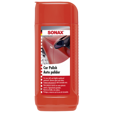 Polirolis SONAX AutoPolitur 500 ml