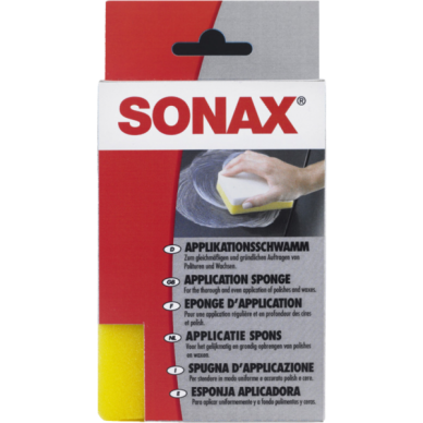 SONAX Application sponge