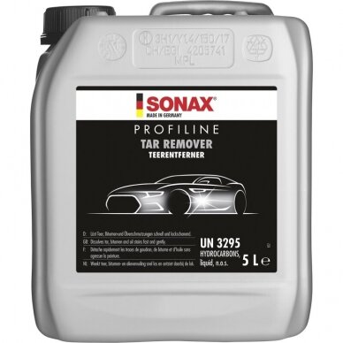 Tar remover SONAX 5 l