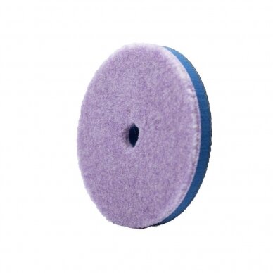 Purple wool with interface foam 139mm (5,5')