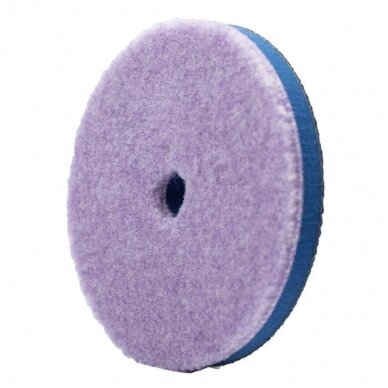 Purple wool with interface foam 165 mm (6.5')