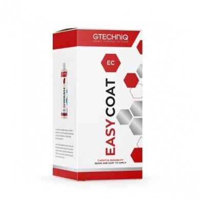 Purškiama kėbulo apsauga Easy Coat Gtechniq 500ml