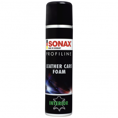 SONAX PROFILINE Leather care foam 400ml