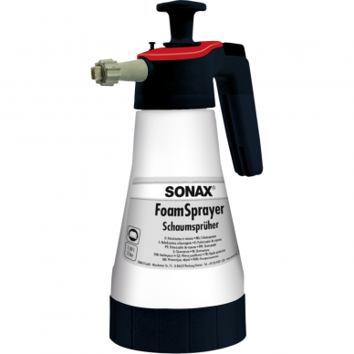 SONAX FoamSprayer 1l