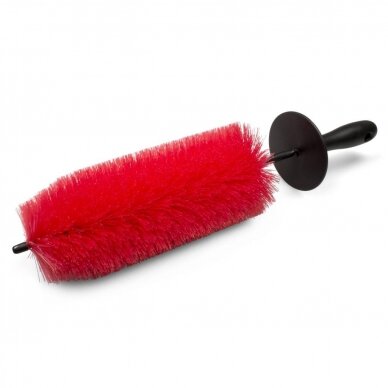 Ratų plovimo šepetys Wheel brush EZ RED