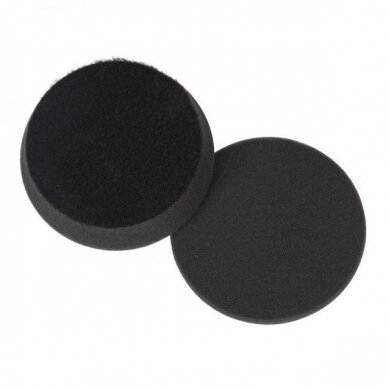 SDO pads Lake Country 88mm Black