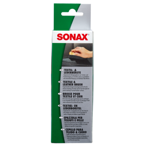 SONAX Textile & Leather Brush 1