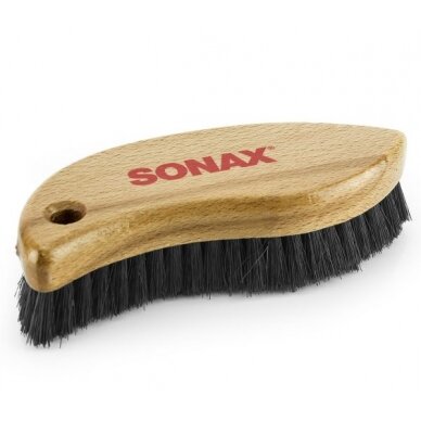 SONAX Textile & Leather Brush 2