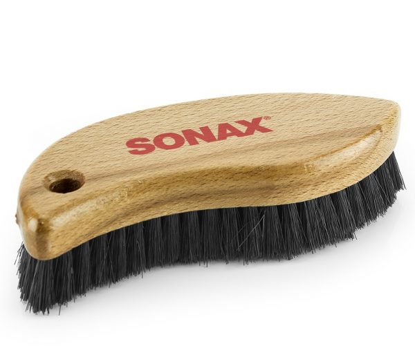 SONAX CONVERTIBLE TOP cleaner 500 ml + SONAX Textile and Leather