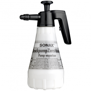 SONAX Pump vaporiser solvent resistant