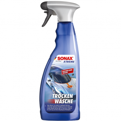 SONAX Xtreme „Waterless Wash+Shine“, 750ml