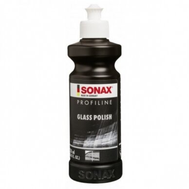 SONAX PROFILINE Glass Polish 250ml