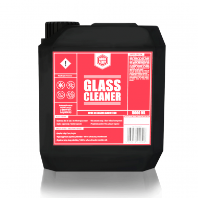 GLASS CLEANER Good Stuff 5L