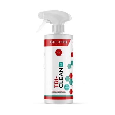 I2 Tri-Clean Gtechniq 500ml