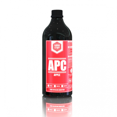 APC APPLE GOOD STUFF 1l