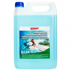 Vasarinis langu apiplovimo skystis “OCEAN FRESH” SONAX 4l