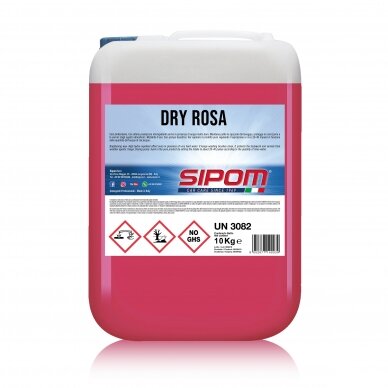 Vaškas - džioviklis DRY ROSA SIPOM 10 kg