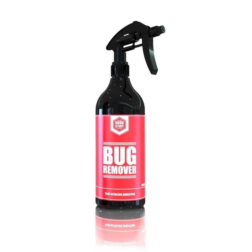 Gtechniq W8 Bug Remover - 500 ml