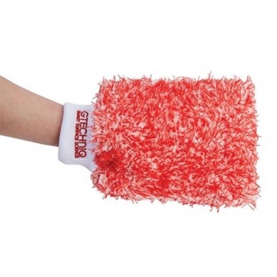 WM2 Microfibre Wash Mitt Gtechniq 1