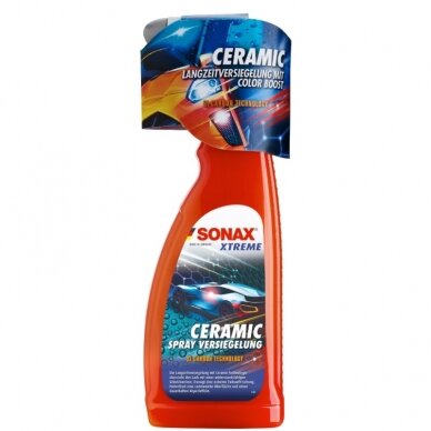 XTREME Ceramic Spray Coating Sonax 750 ml