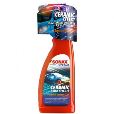 XTREME Ceramic Ultra Slick Detailer Sonax 750 ml