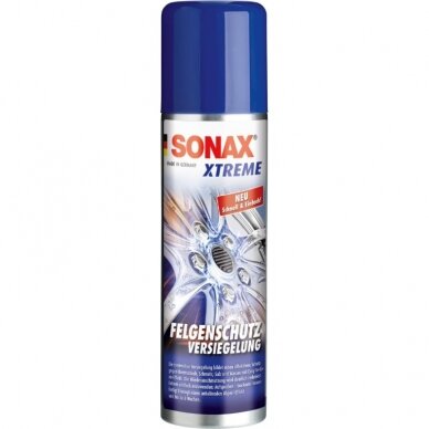 Xtreme ratlankių apsauginė danga, SONAX 250ml