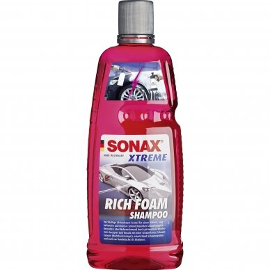 SONAX XTREME RichFoam Shampoo 1L